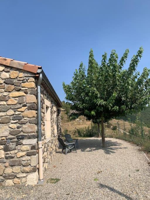 Gite De Champoulas Saint-Martin-le-Superieur Bagian luar foto