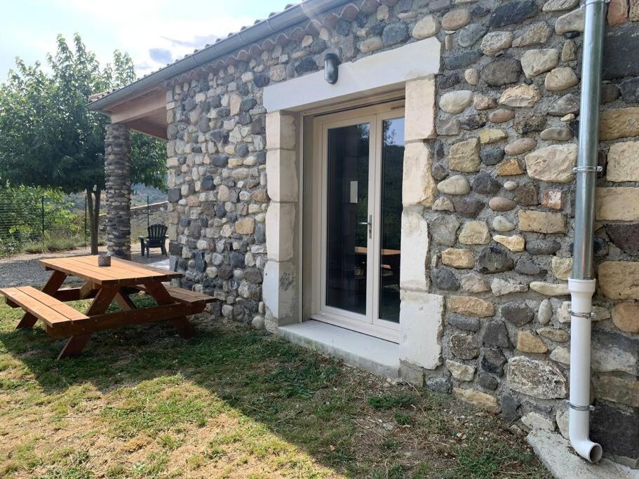 Gite De Champoulas Saint-Martin-le-Superieur Bagian luar foto